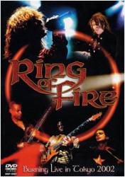 Ring Of Fire : Burning Live in Tokyo 2002 (DVD)